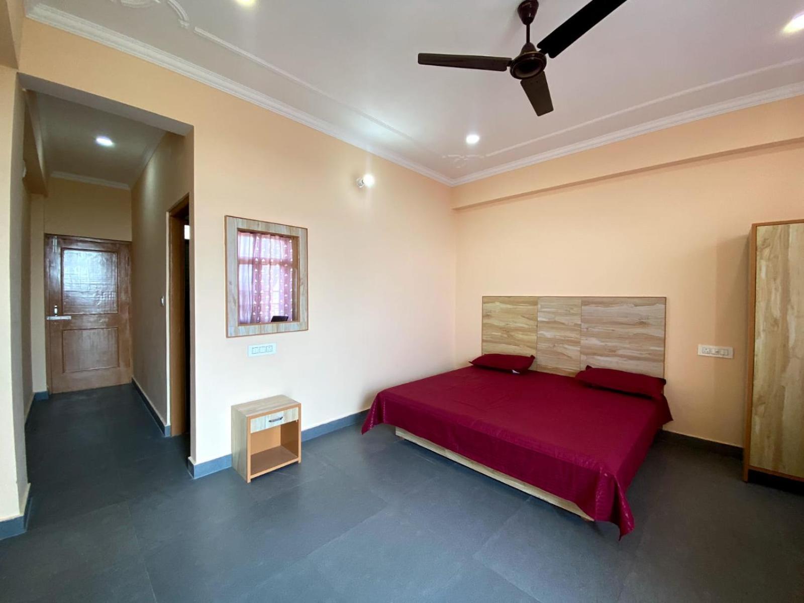Happy Home Stay, Dharamshala Extérieur photo