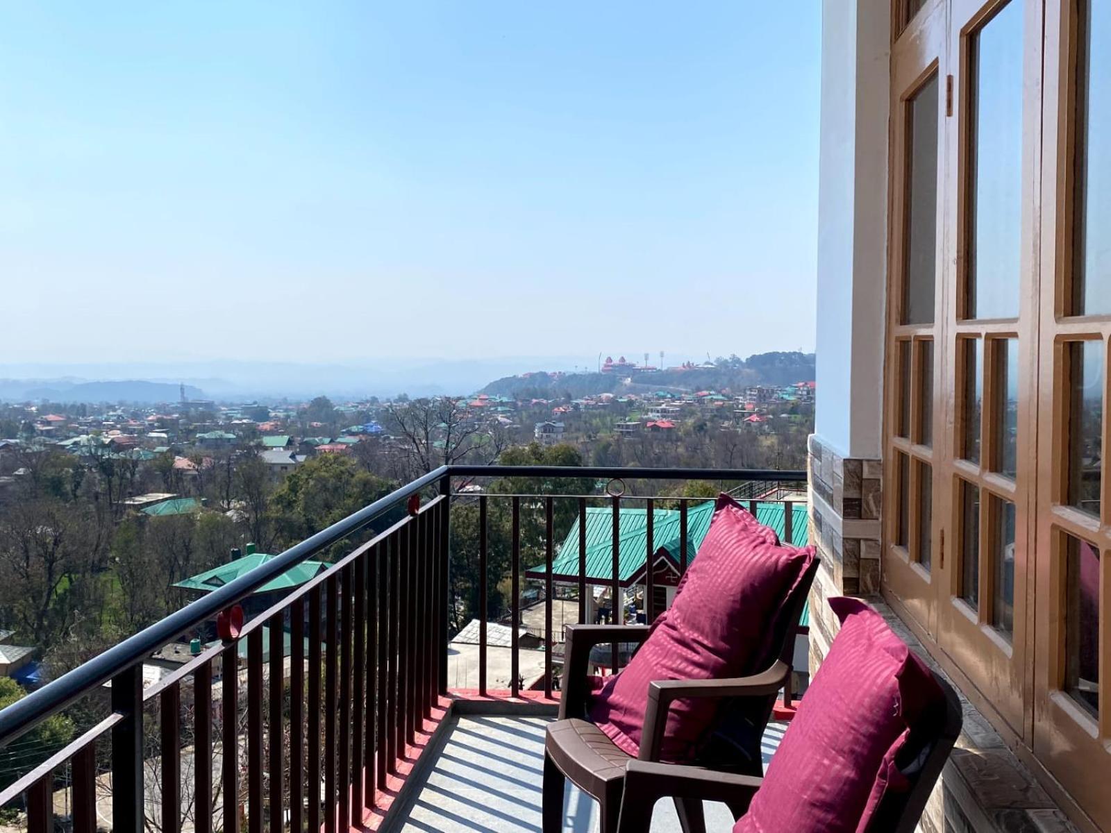 Happy Home Stay, Dharamshala Extérieur photo
