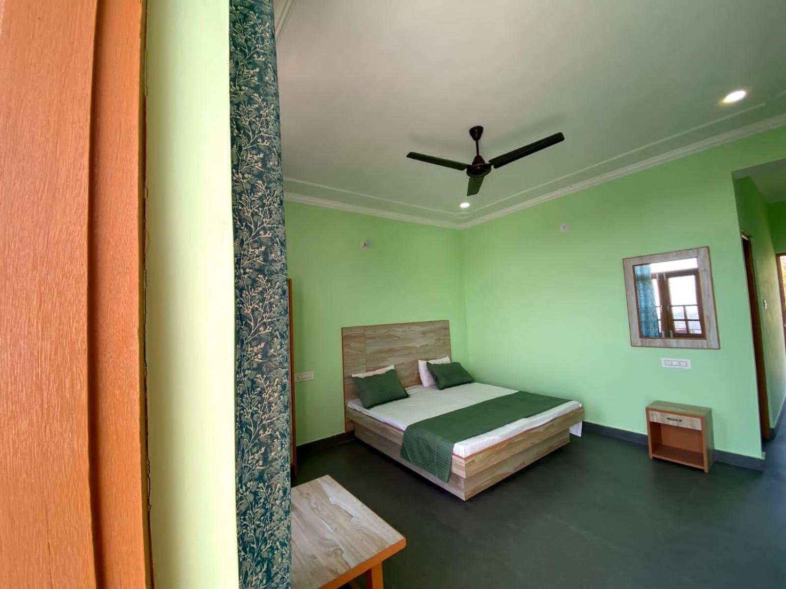 Happy Home Stay, Dharamshala Extérieur photo