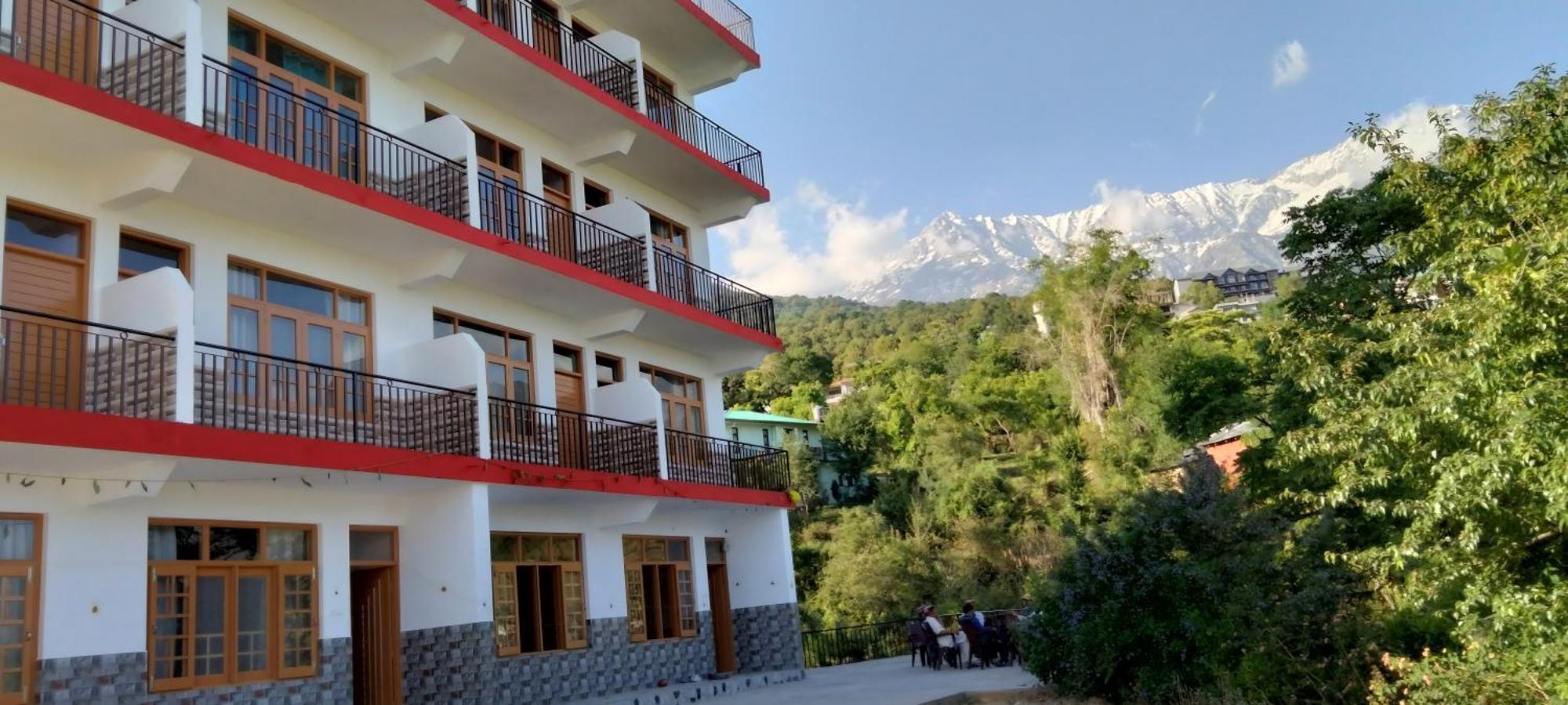 Happy Home Stay, Dharamshala Extérieur photo