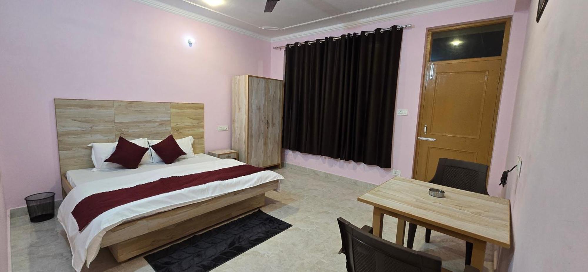Happy Home Stay, Dharamshala Extérieur photo
