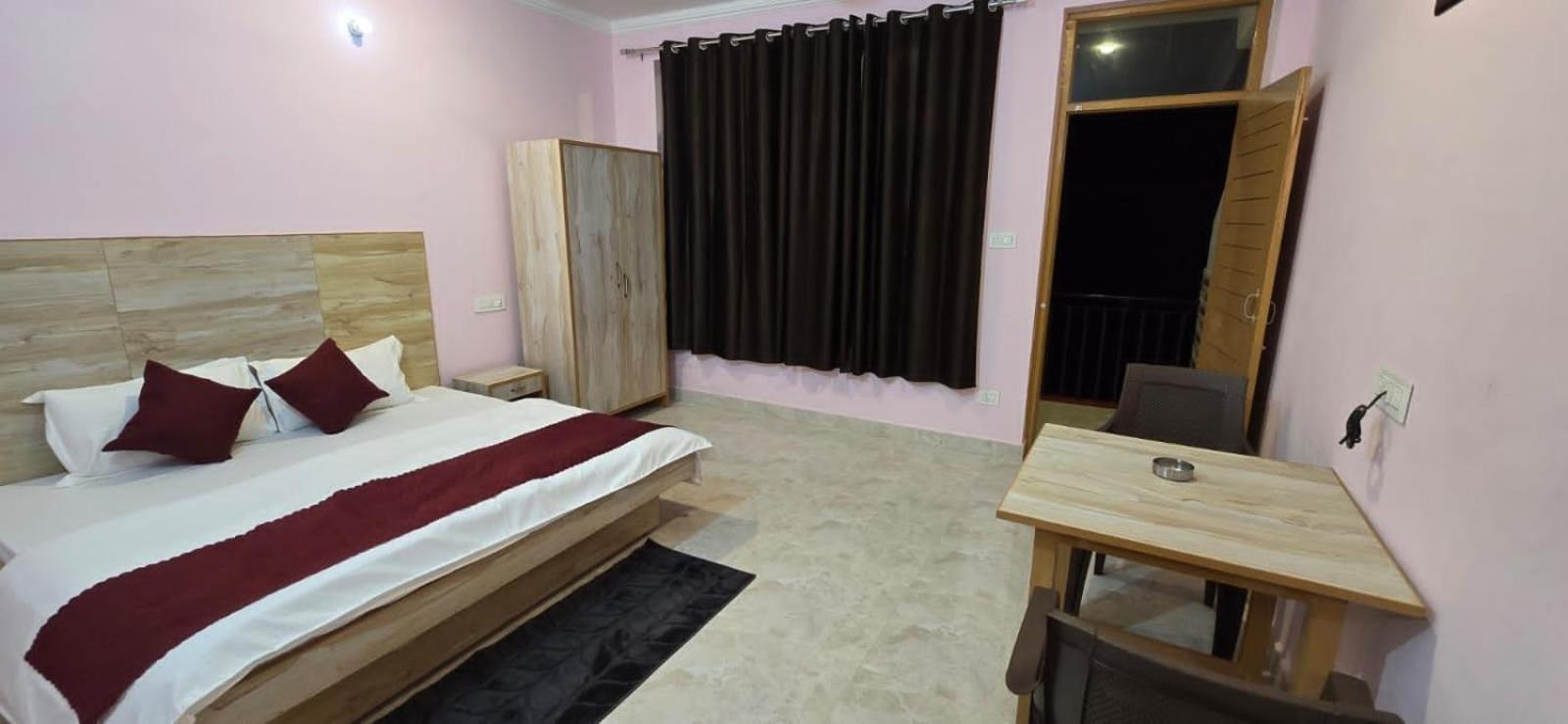 Happy Home Stay, Dharamshala Extérieur photo
